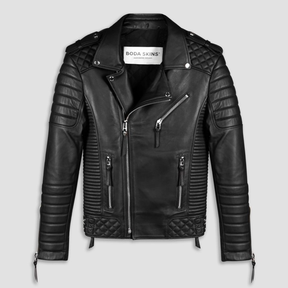 boda skins Jackets & Blazers - Boda skins